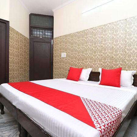 Hotel O Mall Residency Amritsar Zewnętrze zdjęcie