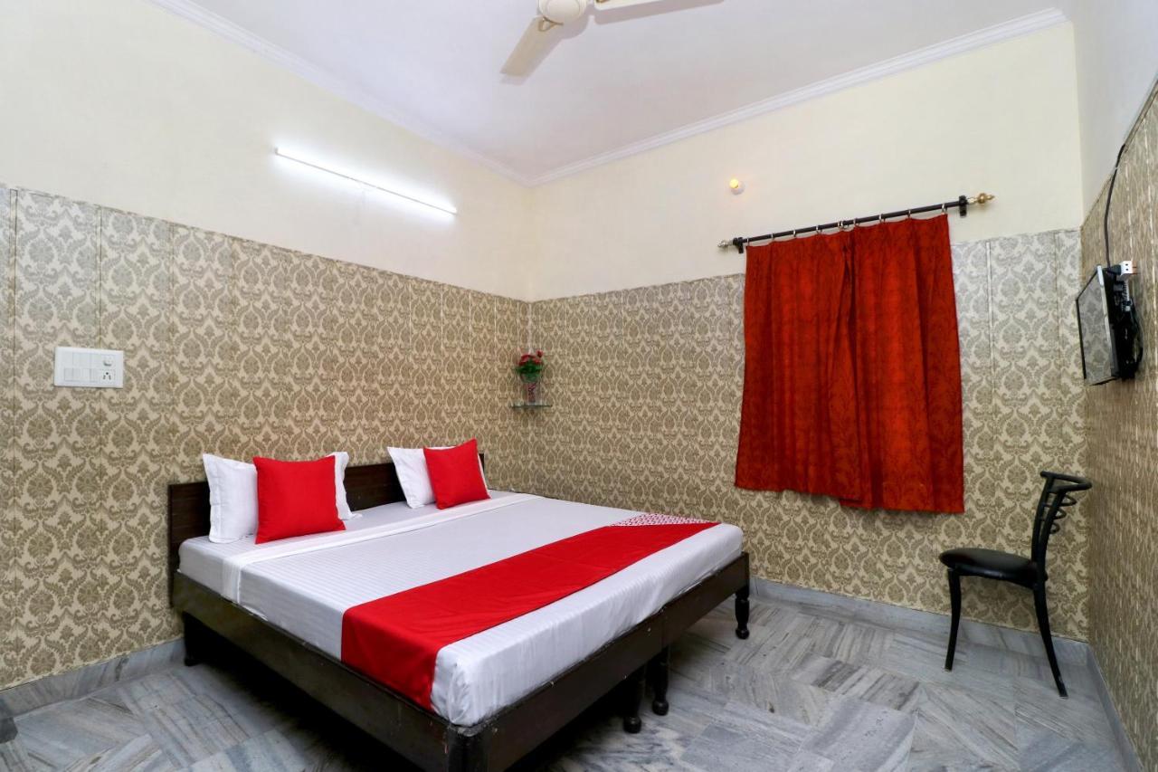 Hotel O Mall Residency Amritsar Zewnętrze zdjęcie