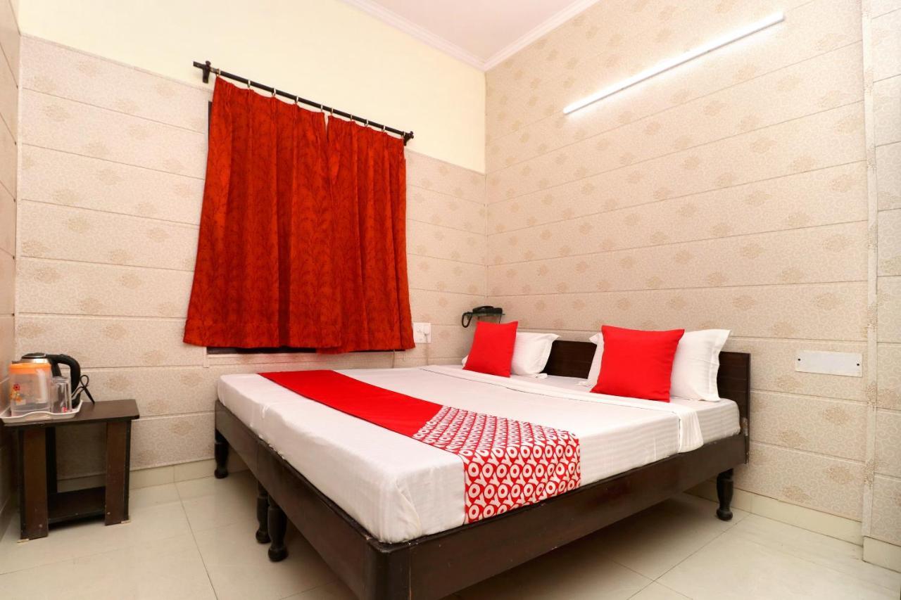 Hotel O Mall Residency Amritsar Zewnętrze zdjęcie