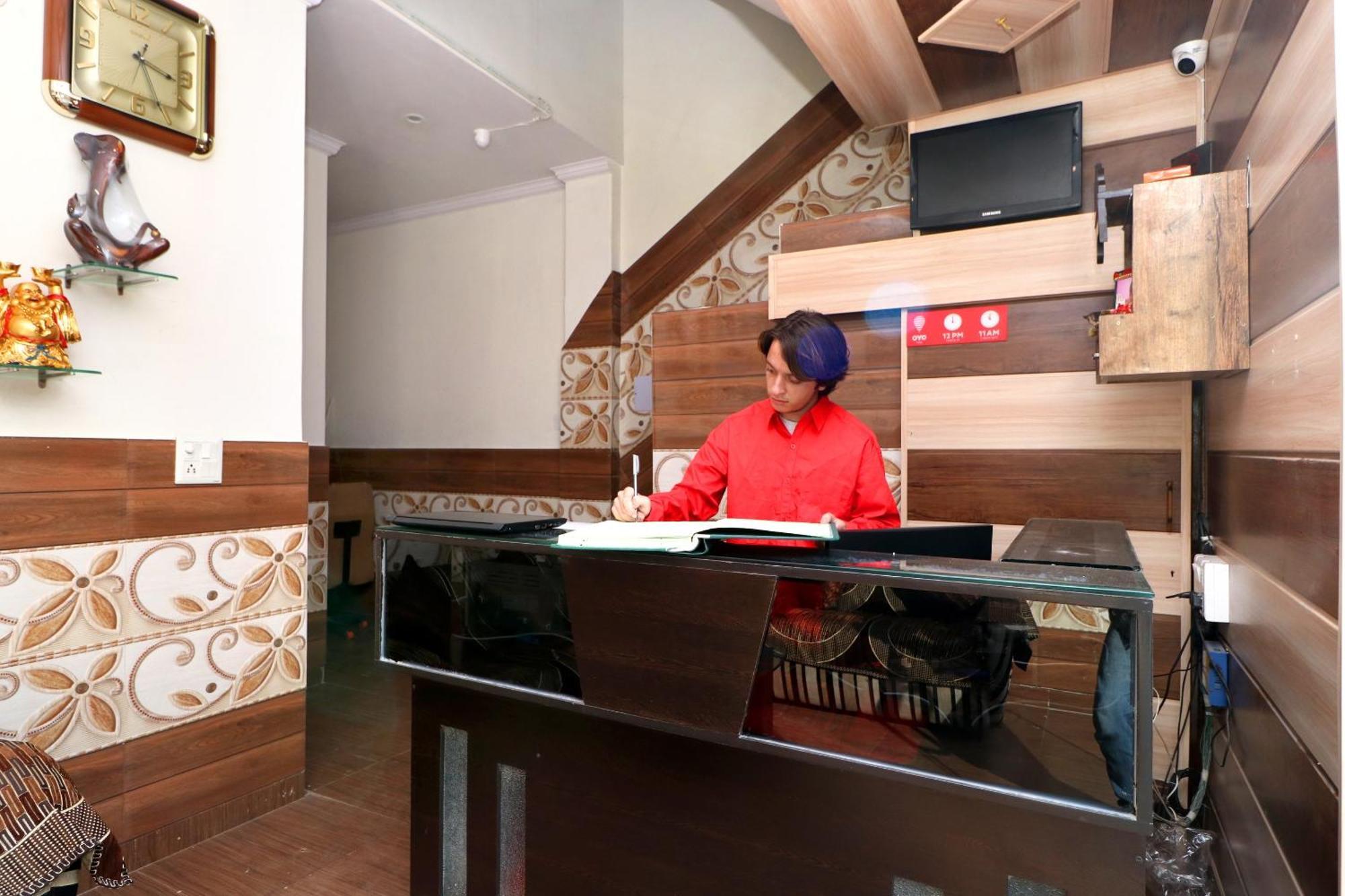 Hotel O Mall Residency Amritsar Zewnętrze zdjęcie