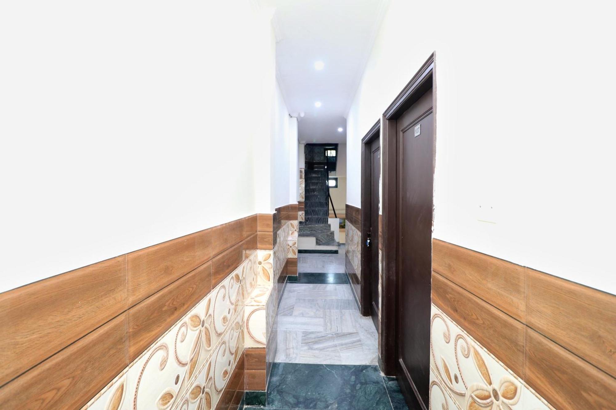 Hotel O Mall Residency Amritsar Zewnętrze zdjęcie