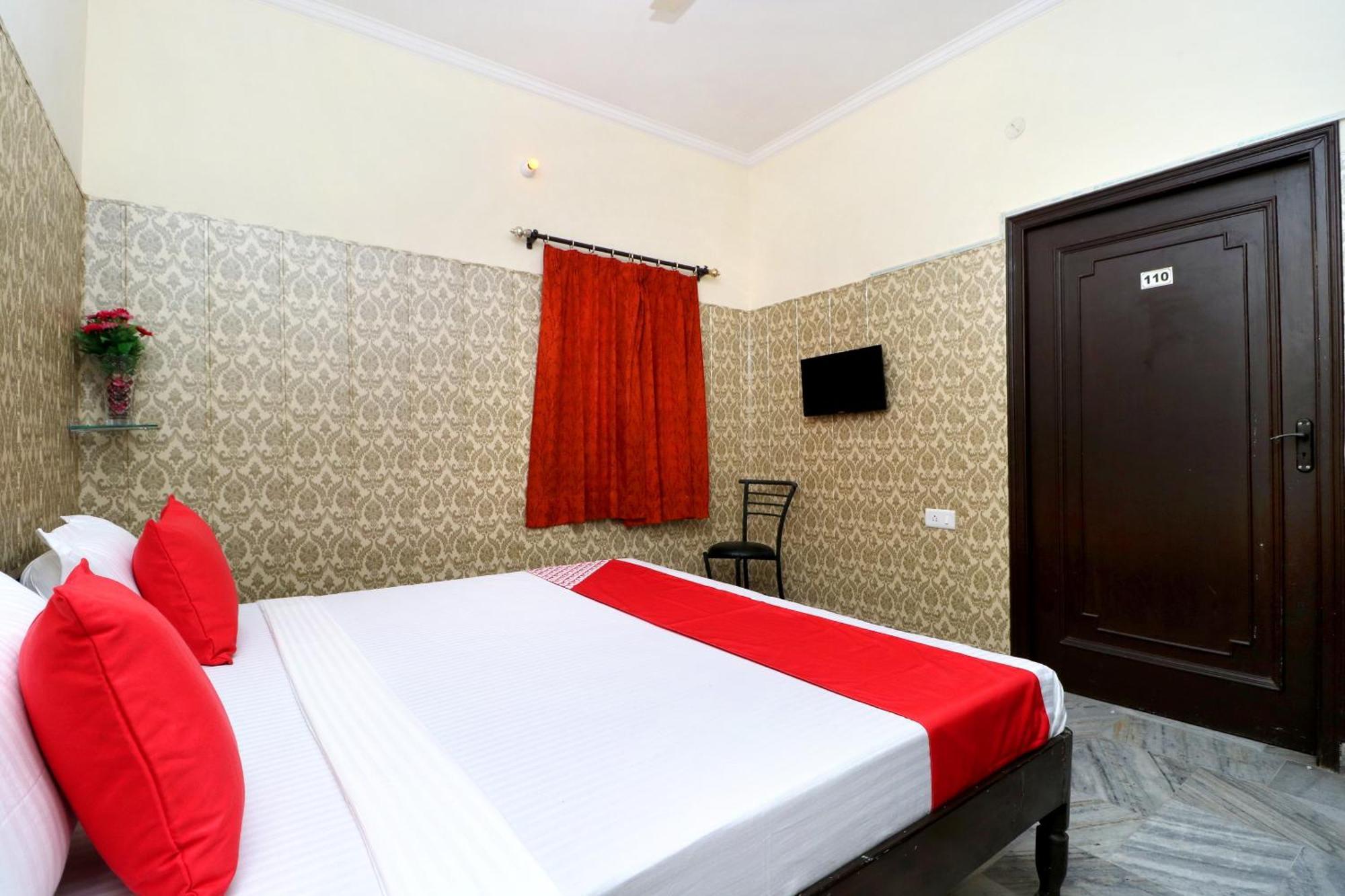 Hotel O Mall Residency Amritsar Zewnętrze zdjęcie