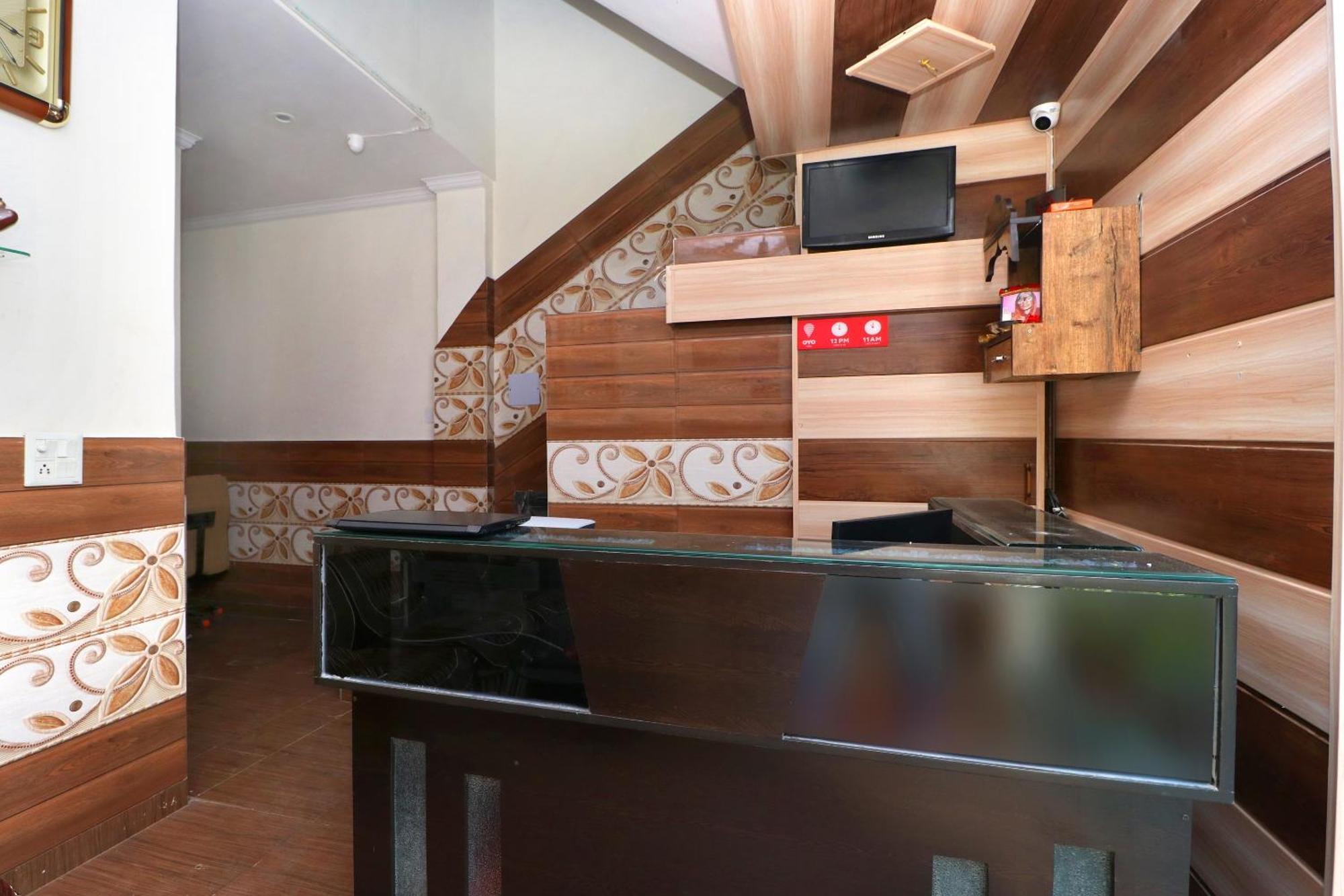 Hotel O Mall Residency Amritsar Zewnętrze zdjęcie