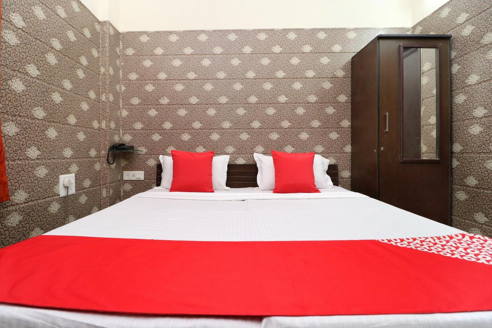 Hotel O Mall Residency Amritsar Zewnętrze zdjęcie