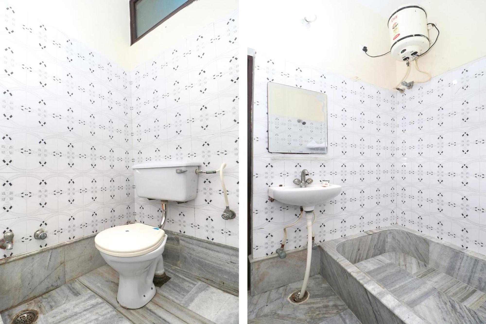 Hotel O Mall Residency Amritsar Zewnętrze zdjęcie