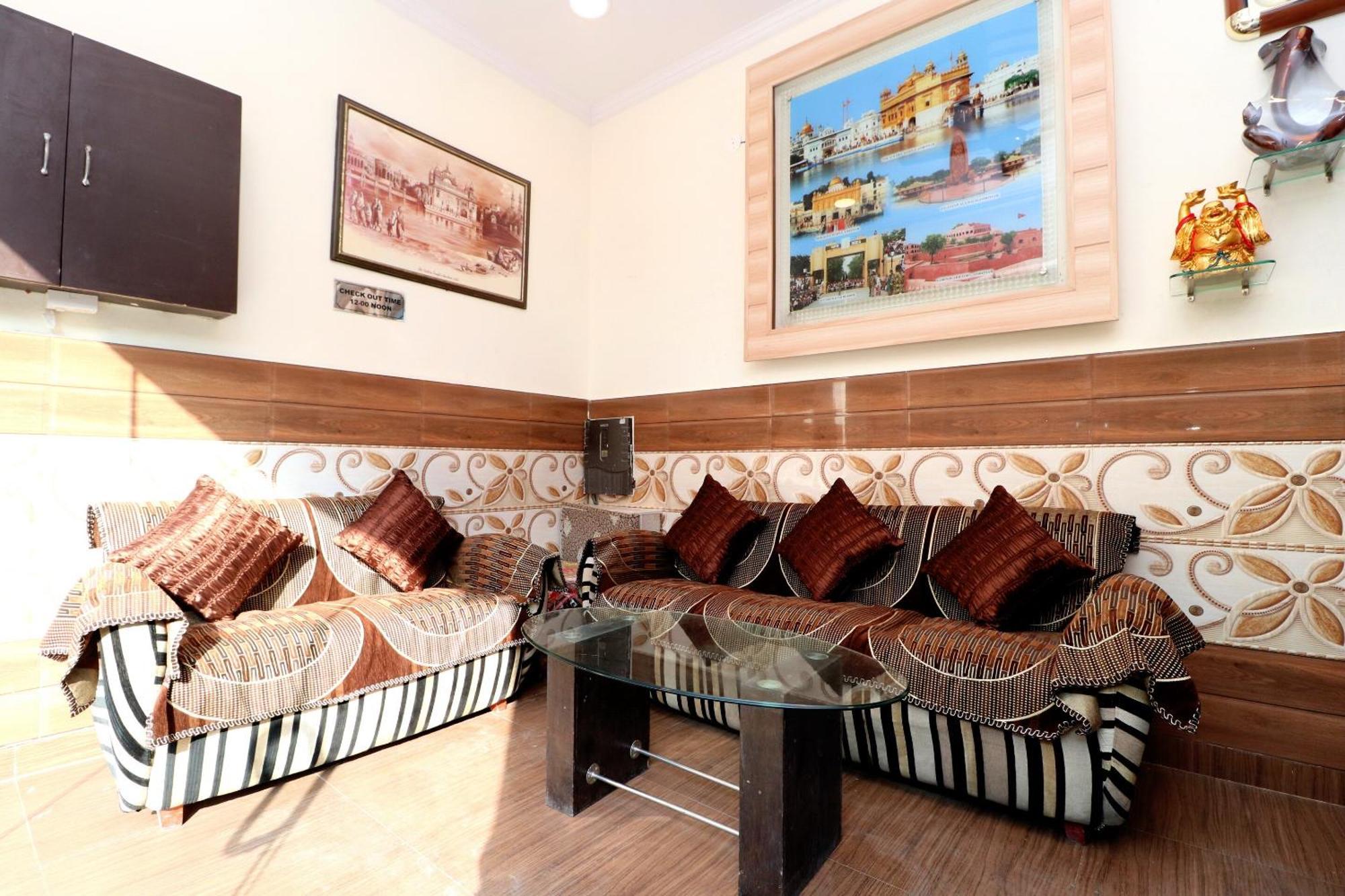 Hotel O Mall Residency Amritsar Zewnętrze zdjęcie