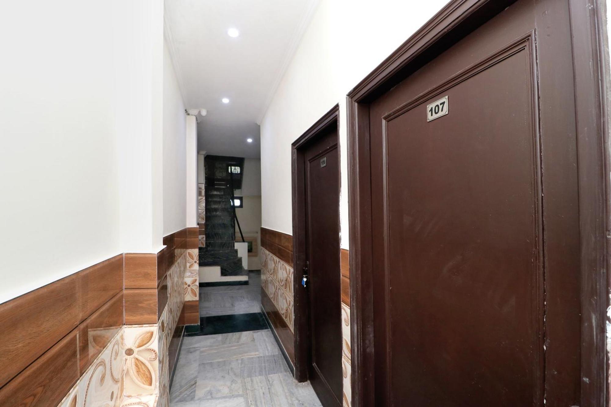 Hotel O Mall Residency Amritsar Zewnętrze zdjęcie