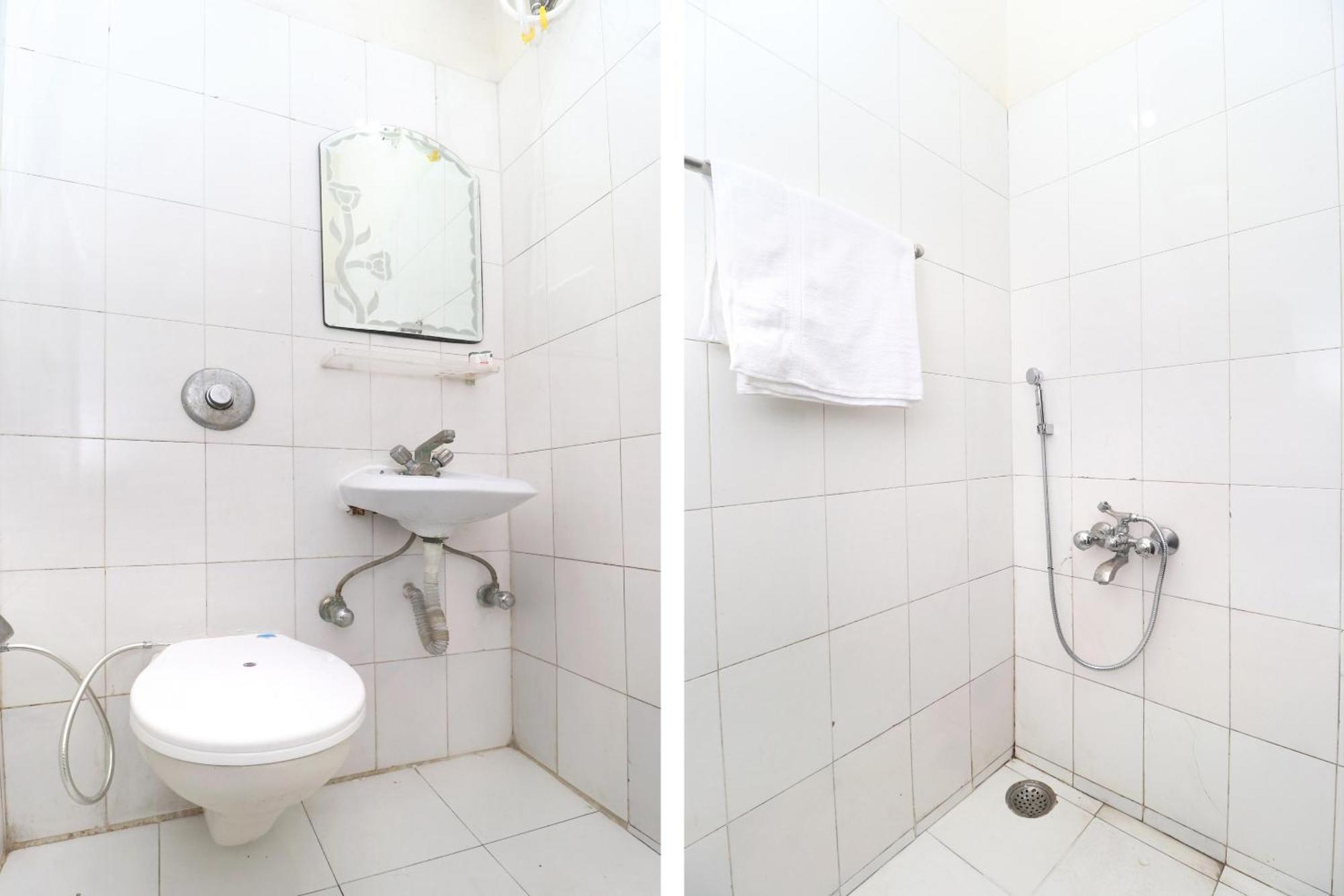 Hotel O Mall Residency Amritsar Zewnętrze zdjęcie