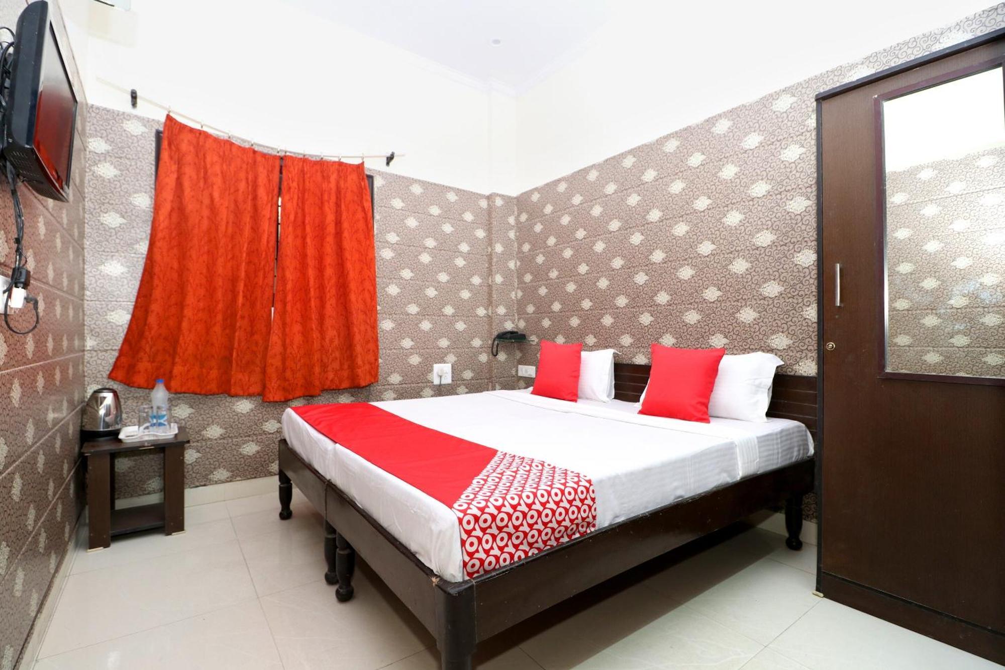 Hotel O Mall Residency Amritsar Zewnętrze zdjęcie