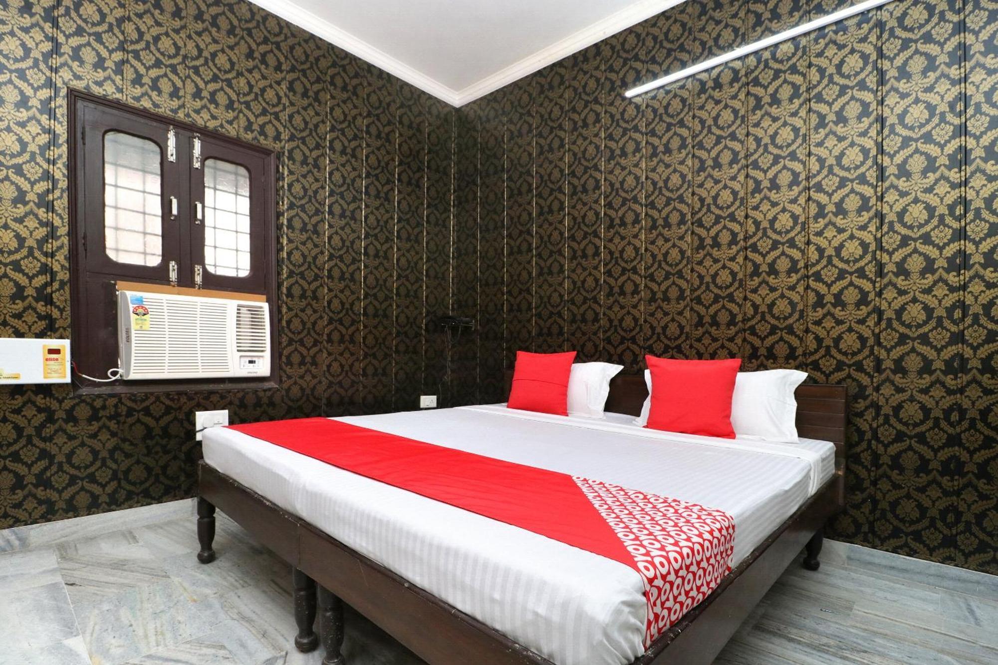 Hotel O Mall Residency Amritsar Zewnętrze zdjęcie
