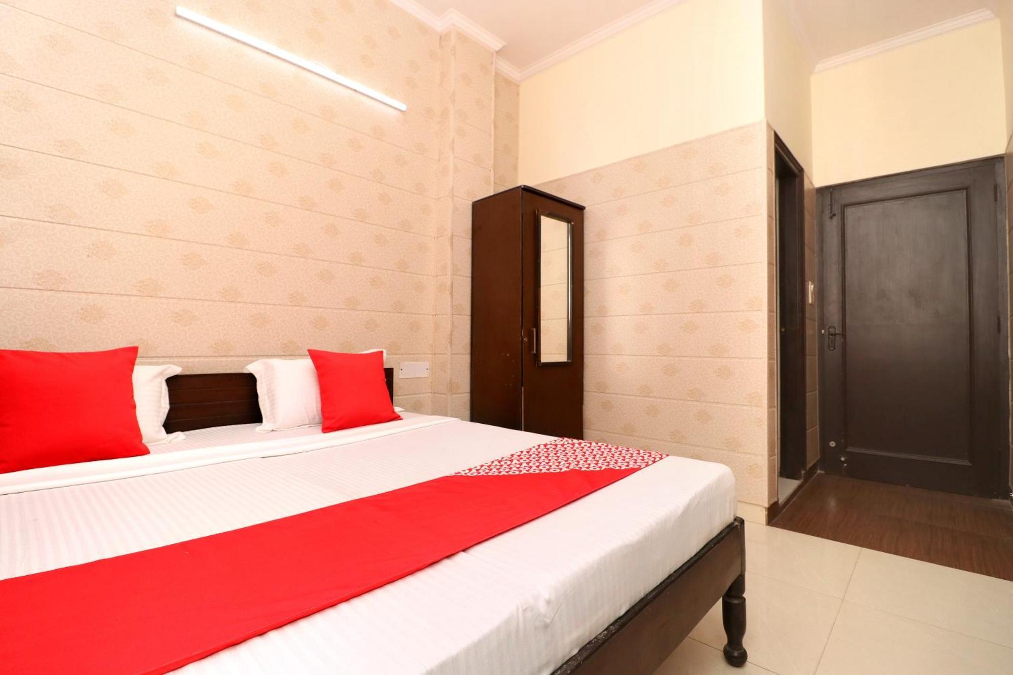 Hotel O Mall Residency Amritsar Zewnętrze zdjęcie