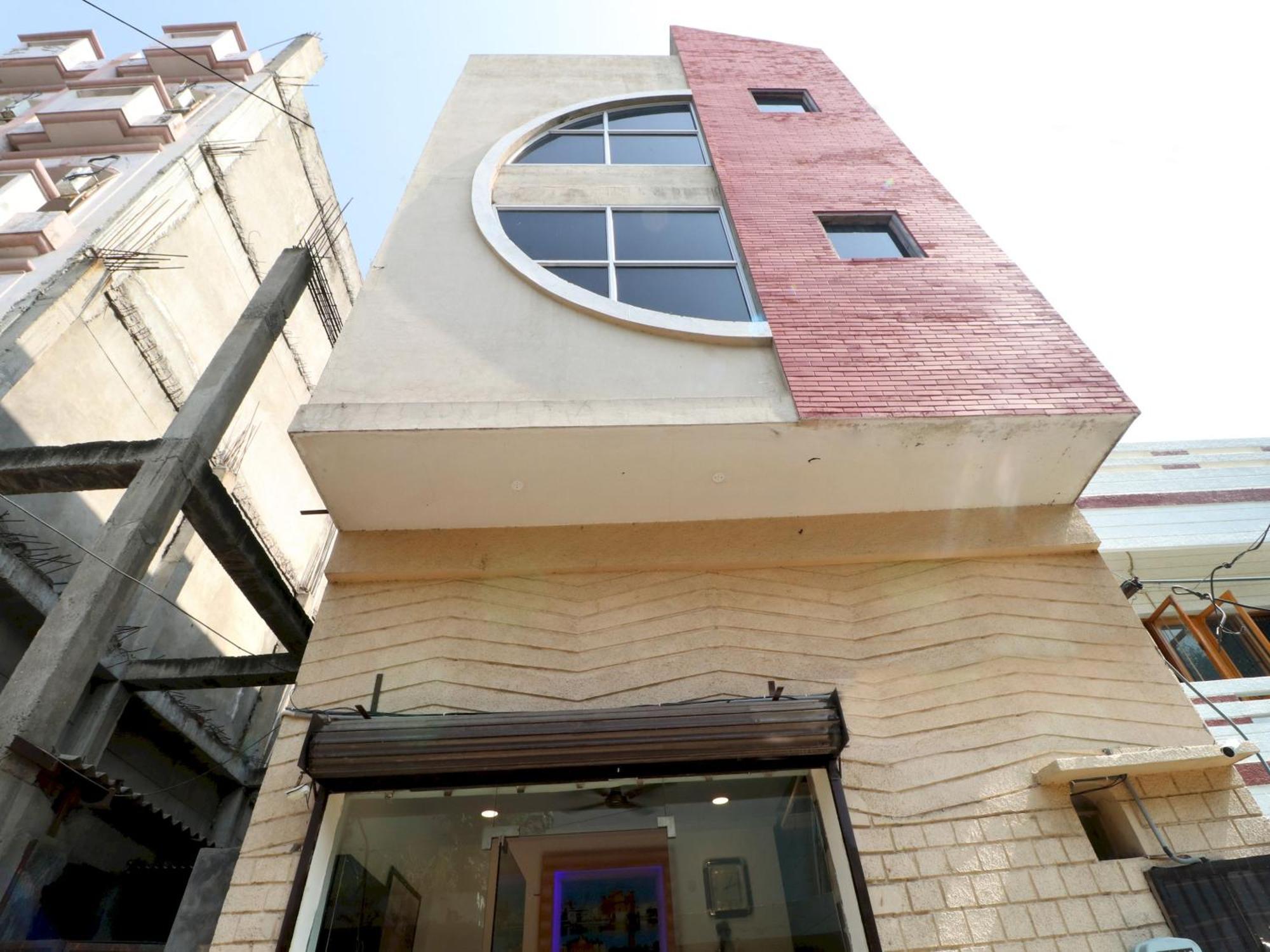 Hotel O Mall Residency Amritsar Zewnętrze zdjęcie