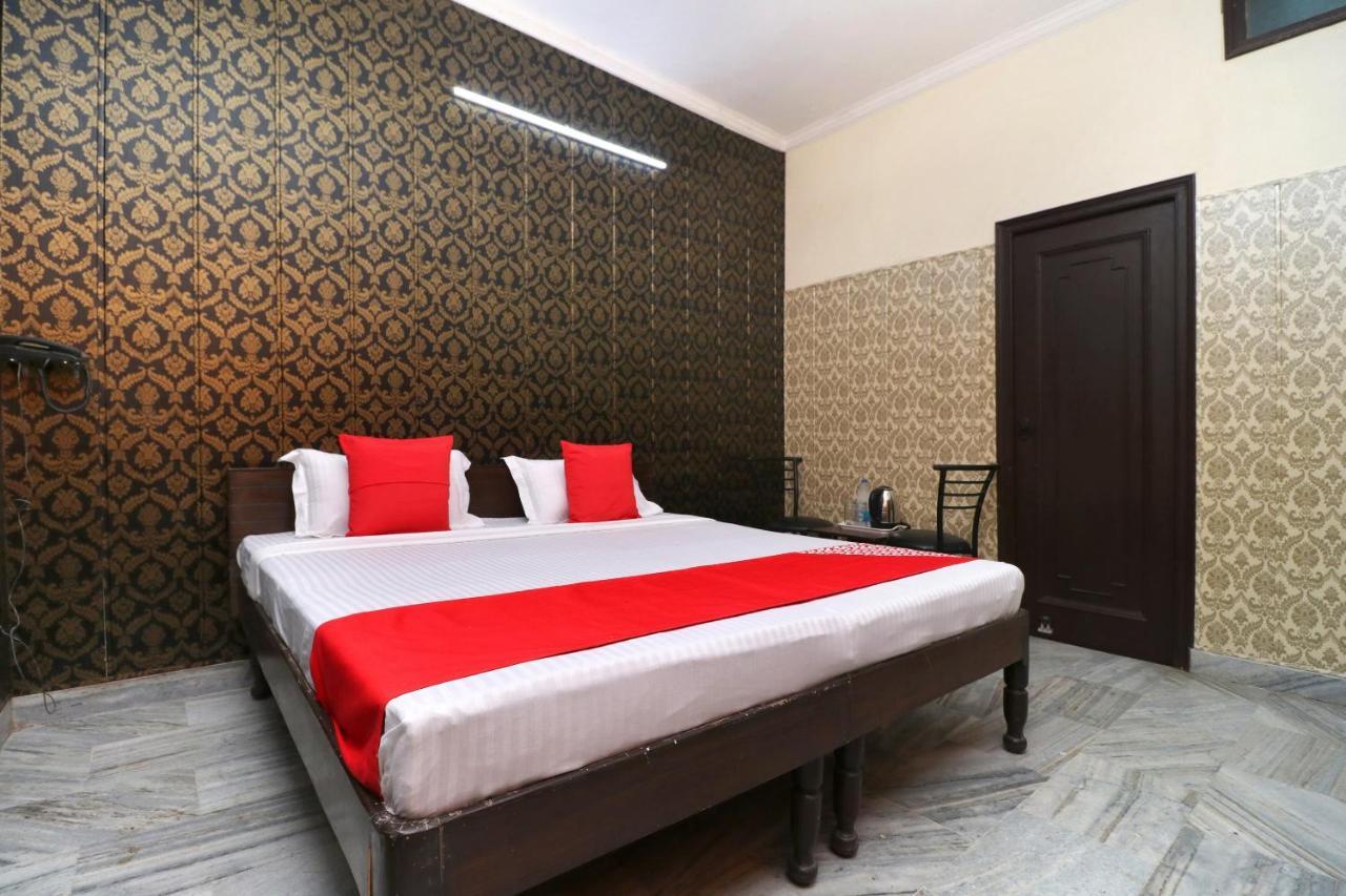 Hotel O Mall Residency Amritsar Zewnętrze zdjęcie